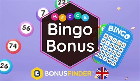 mecca no deposit bonus|Mecca Bingo exclusive £5 No Deposit Bonus .